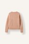 Regular Fit Crew Neck Sweater for Girls I6176A826Wn - 2