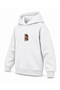 Katseye Torn Atlas Portrait Printed Children's Hooded Sweatshirt - 3