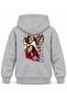 Katseye Display Case Label Archive Printed Children's Hooded Sweatshirt