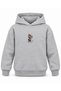 Katseye Paper Plane Editorial Printed Children's Hooded Sweatshirt - 2