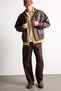Oversized Scarf Collar Zippered Coat I1021Ax26Wn - 2