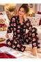 Milan Home Dreams Pajama Set