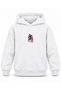 Katseye Window Graphic Printed Children's Hooded Sweatshirt - 2