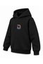 Katseye Maze Line Portrait Printed Children's Hooded Sweatshirt - 3