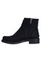 Alens A19 Black Emerald Women's Flat Boots - 3