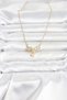 316L Steel Chain Gold Color Star Model Women's Necklace - 2
