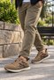 Thick Sole Fully Orthopedic Winter Men's Daily Sports Shoes - 2