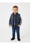 Boy's 3-Piece Set: Vest, Shirt, and Pants