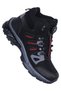 2357 Syh-Krmz Smart Lace-Up Winter Men's Boots