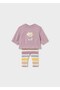 Baby Girl 4-Piece Set 2759 - 2