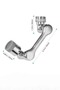 Rotatable Faucet with Special Water Flow Design - 3