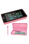 Lcd Touch Screen Pen Holder Black Color - 2