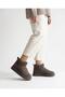 London Fur-Trimmed Women's Casual Winter Boots