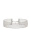 Metalik örgü choker kolye - 3