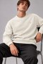 Men's Crew Neck 2' Li Sweatshirt - 4