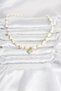 Natural Sea Shell Stringed Blue Crab Model Necklace - 2