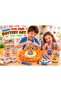 Kids DIY Pottery Wheel Machine Clay Art Craft Kit with Paints, Brushes, Sculpting Tools and Moulds, Creative Ceramic Making Educational Activity Toy for Boys and Girls - 3