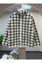 Plush Women's Jacket with Zipper
