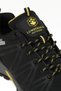 Outdoor Men's Black-Yellow Waterproof Soft Shell Waterproof Shoes - 2