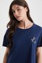 Comfort Mood Capri Set - 3