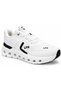 Sneaker Sports Shoes Men's Lace-Up Comfortable Casual White Shoes - 2