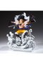 One Piece Senkozekkei Monkey D. Luffy Gear4 - 2
