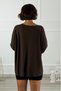 Brown Tree of Life Blouse - 3