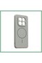 Redmi Note 15 Pro 5g Mika Pc Magsafe Cover - Gray Bsk2026