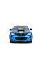 Sonic 2012 Subaru Impreza Wrx Sti Model Car and Figure - 2