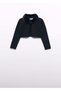 Girl's Knitwear Bolero Black - 4