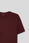 Ds Damat Regular Fit Fitted Embroidered 100% Cotton Single Jersey T-Shirt - 6