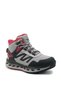 Lopre Tx Hi F Gray Boys' Outdoor Boots - 3