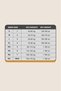 Men's 6 Pieces Crew Neck Short Sleeve Basic T-Shirt Daily Comfortable Cut Black Color - 5
