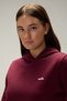 Hooded Women's Sweatshirt 6Wf2004-Brd - 2