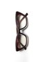Tilda Women's Blue Light Filtered Glasses – Blue Block Glass, Brown Frame, Cat Eye Design, Screen Glasses - 2