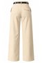 Stone 100% Cotton Tasseled Trousers - 2Y51208 - 2