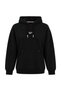 Sweatshirt Women's Black Id Rlx Flc Hoodie