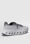 Sneaker Sports Shoes Unisex Lace-Up Lightweight Comfortable Daily Walking White Shoes - 4