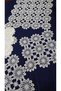 37 X 37 1 Piece 25 X 25 Pieces 13 Cotton Rope Knitted Crochet Lounge Set - 2