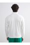Özmarka New Season Stand Collar Men's Sweatshirt - 4