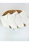 3-Piece Tights with Shoelaces 100% Organic Cotton - 4