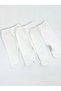 3-Piece Tights with Shoelaces 100% Organic Cotton - 2