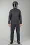 Flexible Breathable Seamless Biker Raincoat Set (Without Pocket)