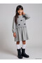 I Girls' Dress and Sweater Set from Freezen Store - 2
