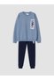 I Spider-Man Printed Boys' Thick Suit from Freezen Store - 3