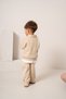 Baby Boy & Kids Striped Sweat T-Shirt Pants 3-Piece Set - 5