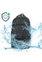 52X30X20 Size Luxury Canvas Waterproof Fabric Fully Lined Mountaineering Backpack with Orthopedic and Chest Support - 4