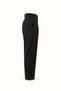 Piliseli Black Parachute Carrot Pants - 3