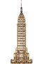 K'NEX 15259 Architecture Empire State Building Set, Hobby Craft Set for Kids and Adults, 2122 Piece Model Kit, Building Construction Set for Teenagers and Adults, Suitable for Children Aged 9 Years + - 2