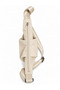 Cream Color Women's Adjustable Strap Daily Mini Shoulder Bag and Crossbody Bag - 7